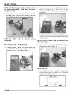 Preview for 320 page of Polaris 2009 Ranger RZR 800 EFI Manual