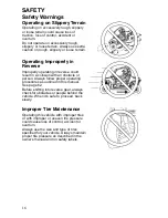 Предварительный просмотр 20 страницы Polaris 2009 Ranger RZR Owner'S Manual