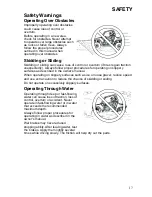 Preview for 21 page of Polaris 2009 Ranger RZR Owner'S Manual