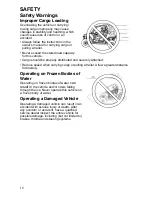 Preview for 22 page of Polaris 2009 Ranger RZR Owner'S Manual