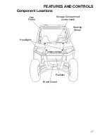 Предварительный просмотр 31 страницы Polaris 2009 Ranger RZR Owner'S Manual