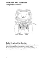 Preview for 32 page of Polaris 2009 Ranger RZR Owner'S Manual