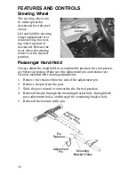 Предварительный просмотр 34 страницы Polaris 2009 Ranger RZR Owner'S Manual