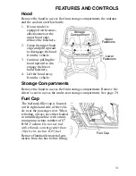 Предварительный просмотр 35 страницы Polaris 2009 Ranger RZR Owner'S Manual