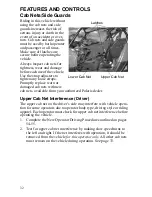 Preview for 36 page of Polaris 2009 Ranger RZR Owner'S Manual