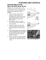 Предварительный просмотр 37 страницы Polaris 2009 Ranger RZR Owner'S Manual