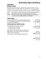 Preview for 41 page of Polaris 2009 Ranger RZR Owner'S Manual