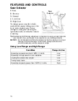 Предварительный просмотр 42 страницы Polaris 2009 Ranger RZR Owner'S Manual