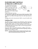 Предварительный просмотр 39 страницы Polaris 2009 Scrambler 500 4X4 Owner'S Manual