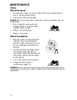 Предварительный просмотр 81 страницы Polaris 2009 Scrambler 500 4X4 Owner'S Manual