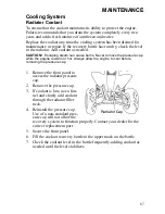 Предварительный просмотр 90 страницы Polaris 2009 Scrambler 500 4X4 Owner'S Manual