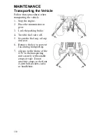 Предварительный просмотр 113 страницы Polaris 2009 Scrambler 500 4X4 Owner'S Manual