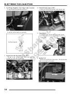 Preview for 52 page of Polaris 2009 Sportsman XP 850 Service Manual