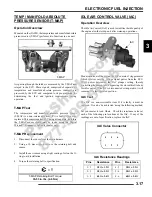 Preview for 61 page of Polaris 2009 Sportsman XP 850 Service Manual