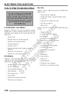 Preview for 72 page of Polaris 2009 Sportsman XP 850 Service Manual