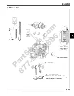 Preview for 107 page of Polaris 2009 Sportsman XP 850 Service Manual