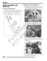 Preview for 118 page of Polaris 2009 Sportsman XP 850 Service Manual