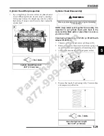 Preview for 121 page of Polaris 2009 Sportsman XP 850 Service Manual