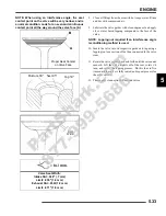 Preview for 125 page of Polaris 2009 Sportsman XP 850 Service Manual