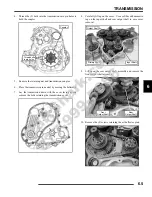 Preview for 159 page of Polaris 2009 Sportsman XP 850 Service Manual