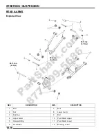 Preview for 272 page of Polaris 2009 Sportsman XP 850 Service Manual