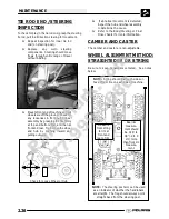 Preview for 38 page of Polaris 2009 Trail Blazer 330 Service Manual