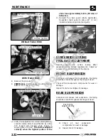 Preview for 44 page of Polaris 2009 Trail Blazer 330 Service Manual