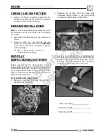 Preview for 78 page of Polaris 2009 Trail Blazer 330 Service Manual