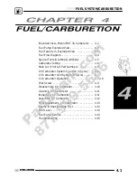 Preview for 95 page of Polaris 2009 Trail Blazer 330 Service Manual