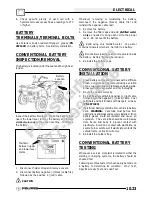 Preview for 215 page of Polaris 2009 Trail Blazer 330 Service Manual