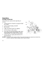 Preview for 86 page of Polaris 2010 OUTLAW 525 IRS Owner'S Manual