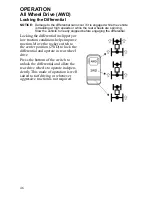 Предварительный просмотр 50 страницы Polaris 2010 Ranger 400 HO Owner'S Manual