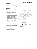 Предварительный просмотр 59 страницы Polaris 2010 Ranger 400 HO Owner'S Manual