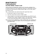 Предварительный просмотр 70 страницы Polaris 2010 Ranger 400 HO Owner'S Manual