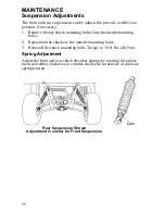 Предварительный просмотр 84 страницы Polaris 2010 Ranger 400 HO Owner'S Manual