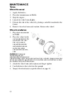 Предварительный просмотр 86 страницы Polaris 2010 Ranger 400 HO Owner'S Manual