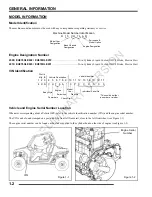 Preview for 2 page of Polaris 2010 Ranger RZR 800 EFI Manual