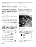 Preview for 44 page of Polaris 2010 Ranger RZR 800 EFI Manual