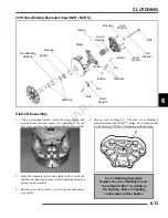 Preview for 205 page of Polaris 2010 Ranger RZR 800 EFI Manual