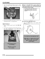 Preview for 206 page of Polaris 2010 Ranger RZR 800 EFI Manual