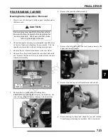 Preview for 249 page of Polaris 2010 Ranger RZR 800 EFI Manual