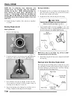 Preview for 250 page of Polaris 2010 Ranger RZR 800 EFI Manual