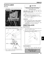 Preview for 303 page of Polaris 2010 Ranger RZR 800 EFI Manual