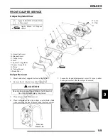 Preview for 307 page of Polaris 2010 Ranger RZR 800 EFI Manual