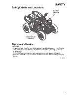 Предварительный просмотр 20 страницы Polaris 2010 Scrambler 4X4 International Owner'S Manual