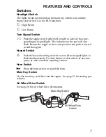 Предварительный просмотр 24 страницы Polaris 2010 Scrambler 4X4 International Owner'S Manual