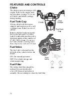 Предварительный просмотр 29 страницы Polaris 2010 Scrambler 4X4 International Owner'S Manual