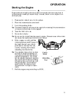 Предварительный просмотр 34 страницы Polaris 2010 Scrambler 4X4 International Owner'S Manual