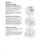 Preview for 20 page of Polaris 2010 Sportsman X2 550 EFI Owner'S Manual