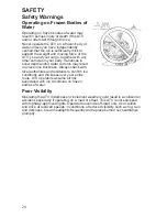 Preview for 22 page of Polaris 2010 Sportsman X2 550 EFI Owner'S Manual